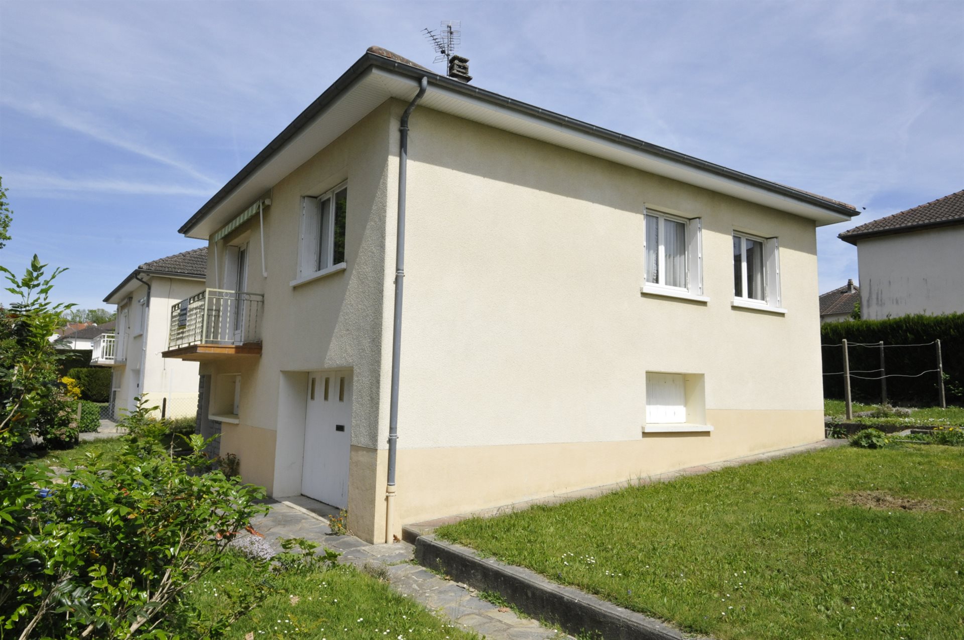 Maison à vendre, 97m², Isle