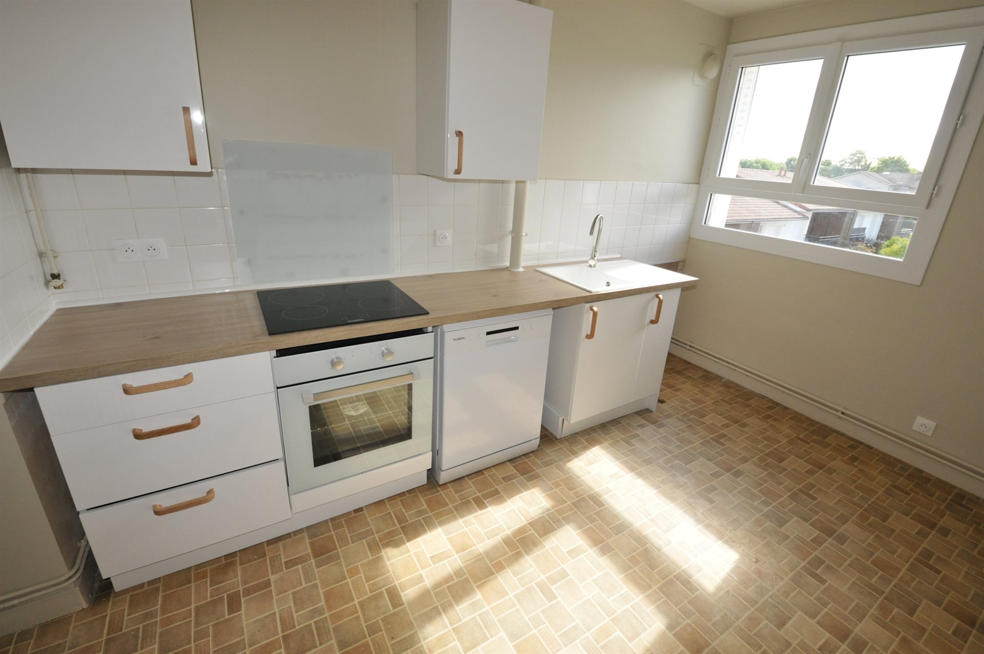 Appartement à louer, 69m², Limoges