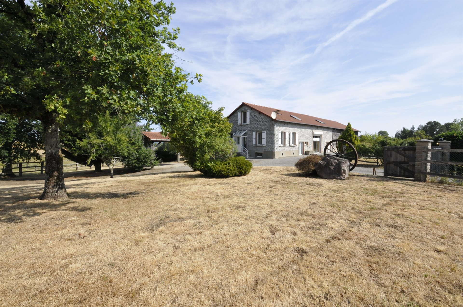 Maison à vendre, 209m², Saint-Hilaire-Bonneval