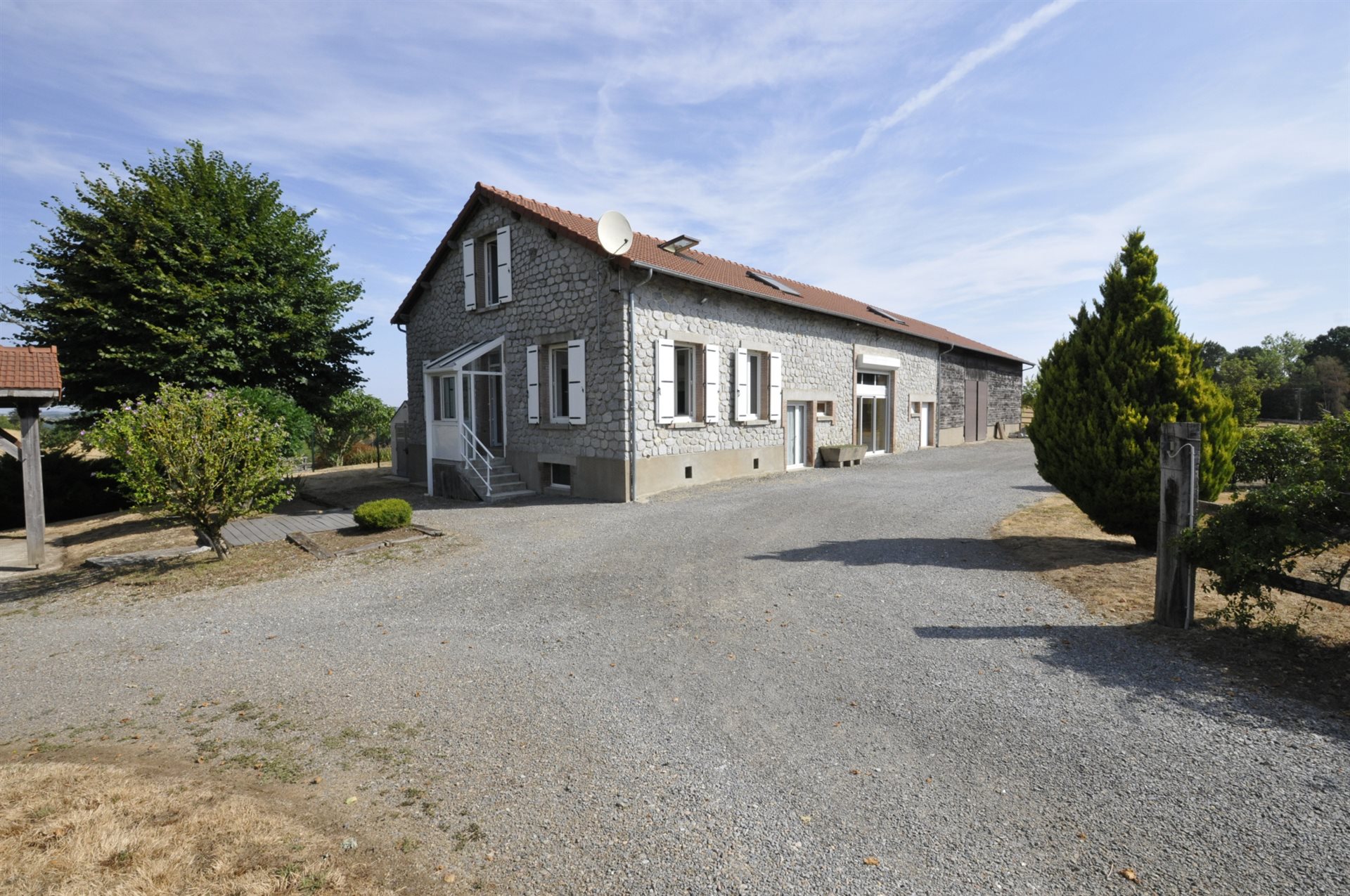 Maison à vendre, 209m², Saint-Hilaire-Bonneval