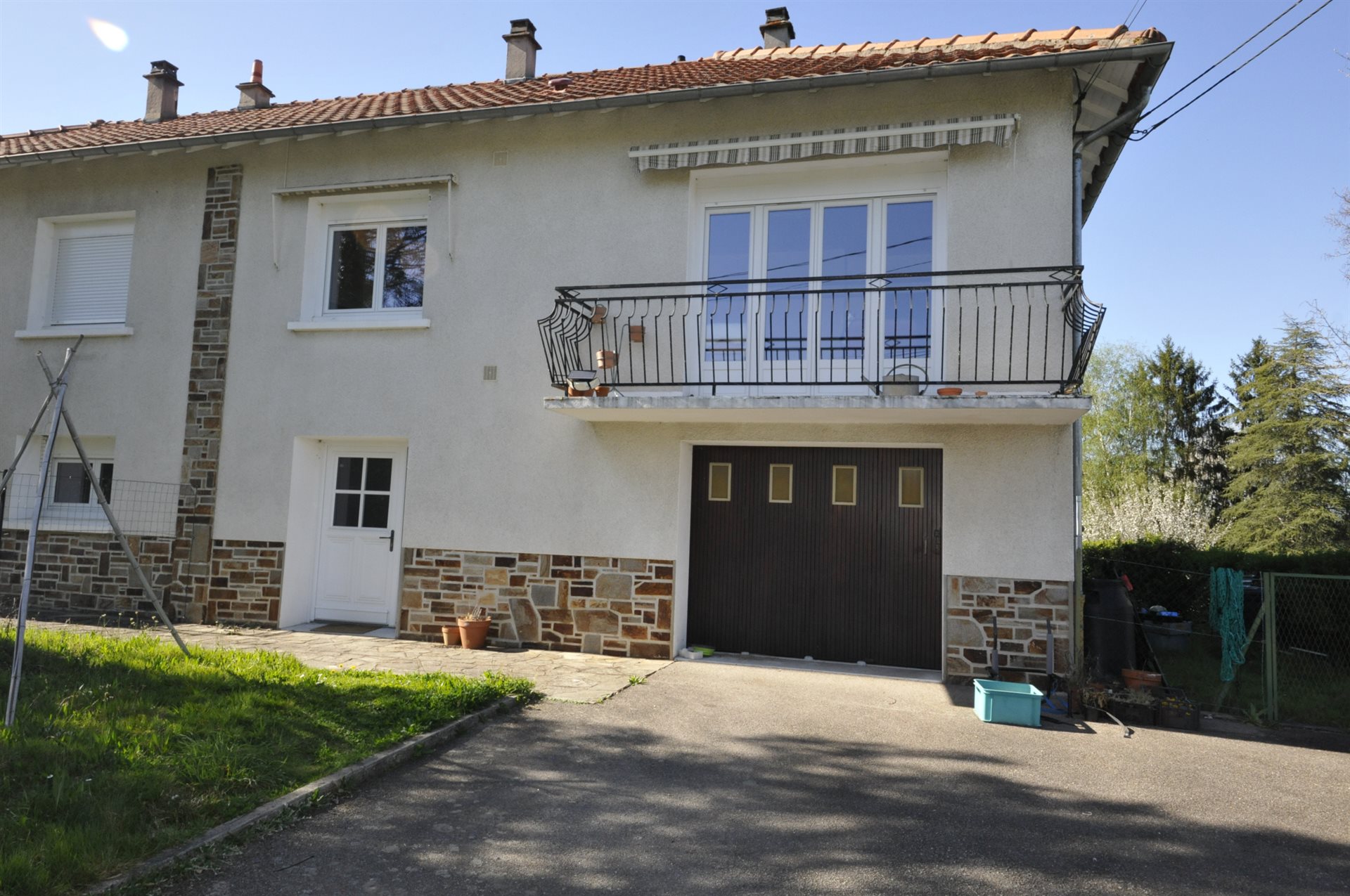 Maison à vendre, 81m², Le Palais-sur-Vienne