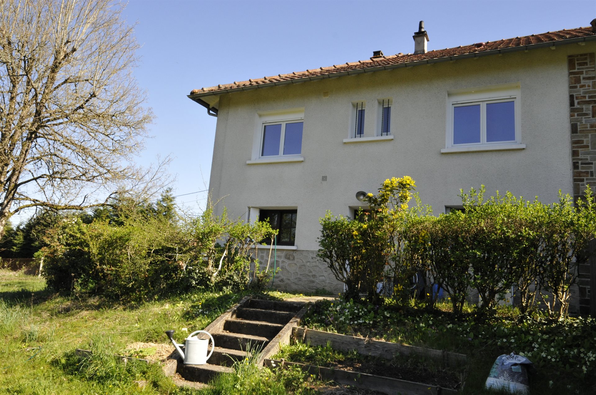 Maison à vendre, 81m², Le Palais-sur-Vienne