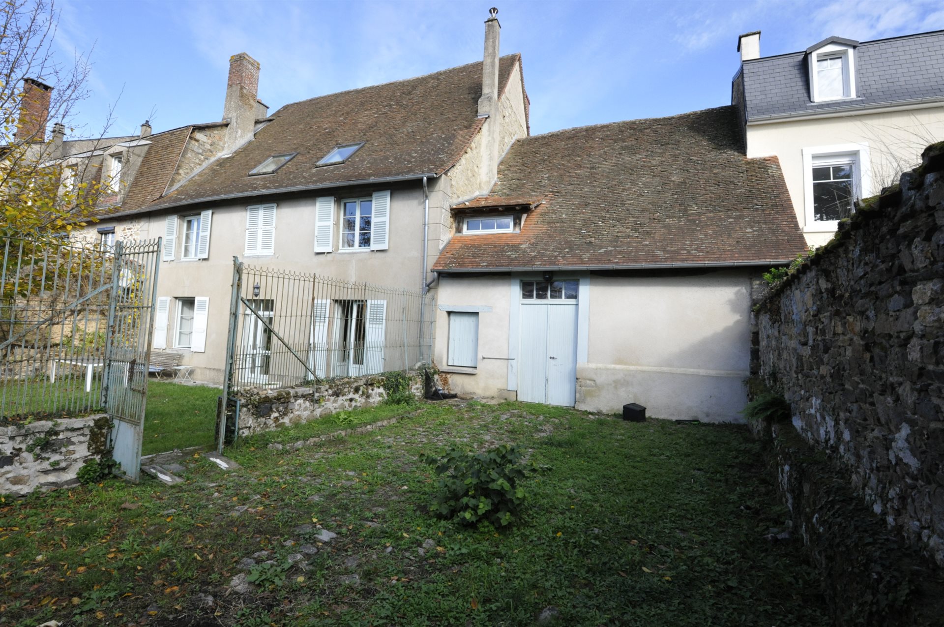 Maison à vendre, 222m², Pierre-Buffière