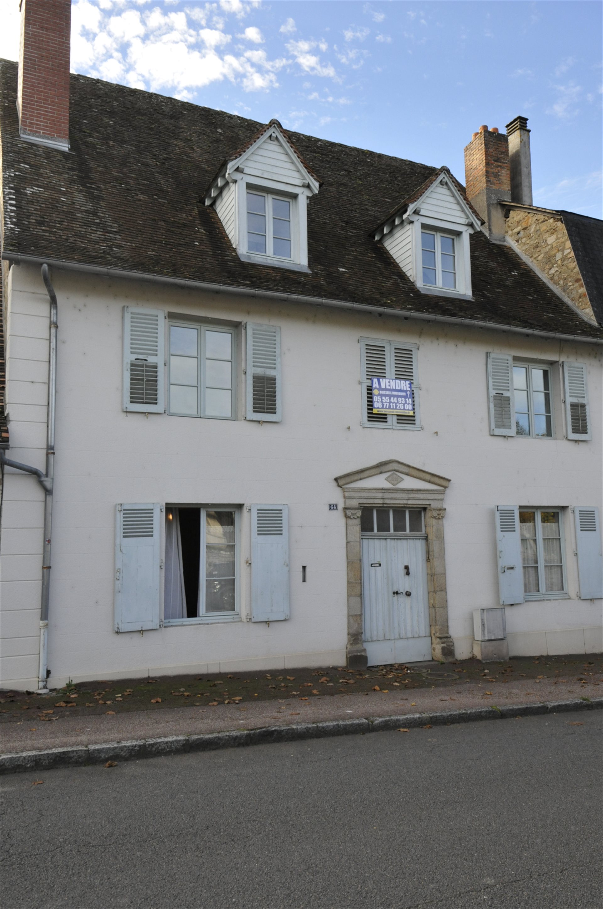 Maison à vendre, 222m², Pierre-Buffière