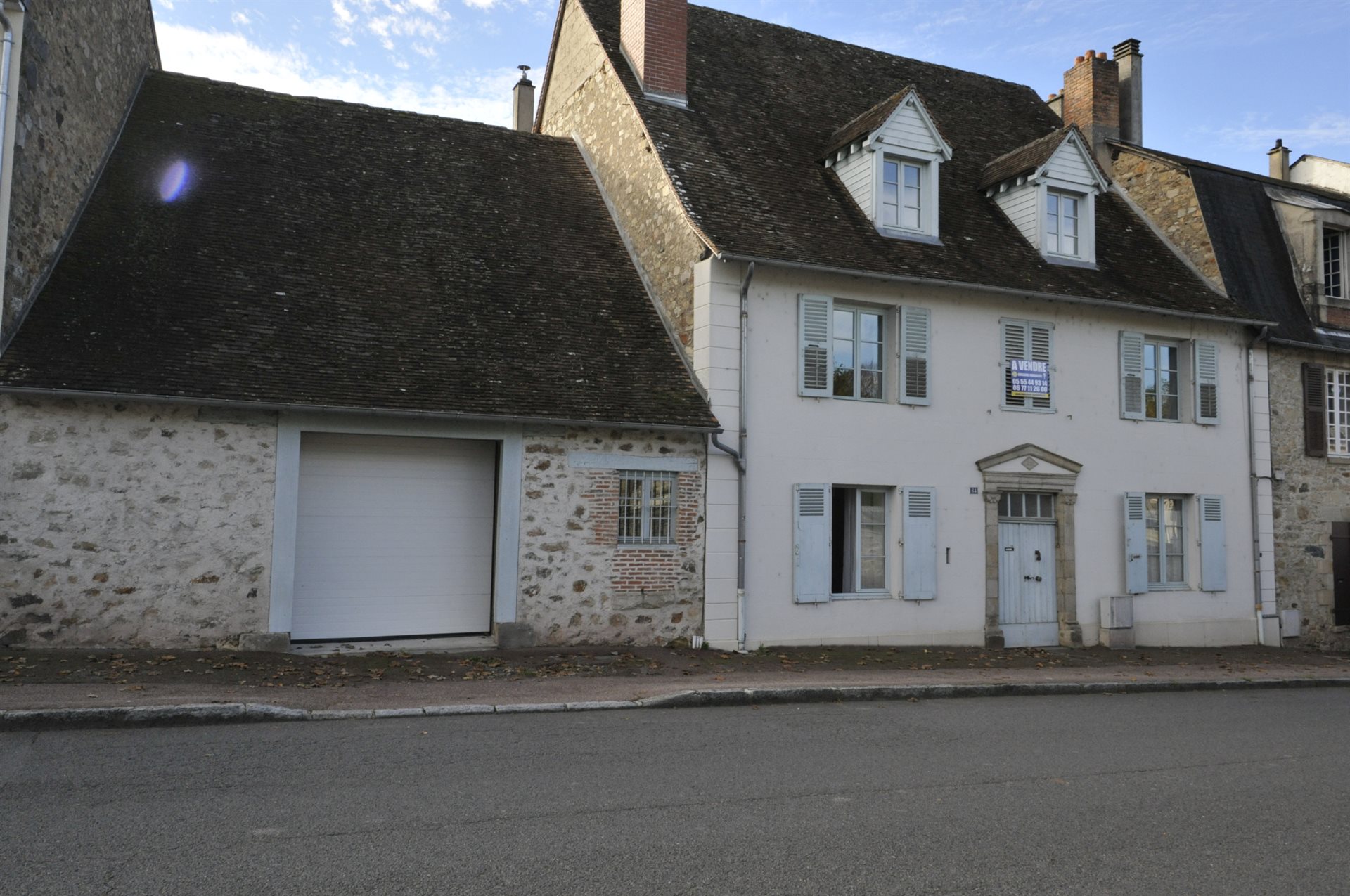 Maison à vendre, 222m², Pierre-Buffière