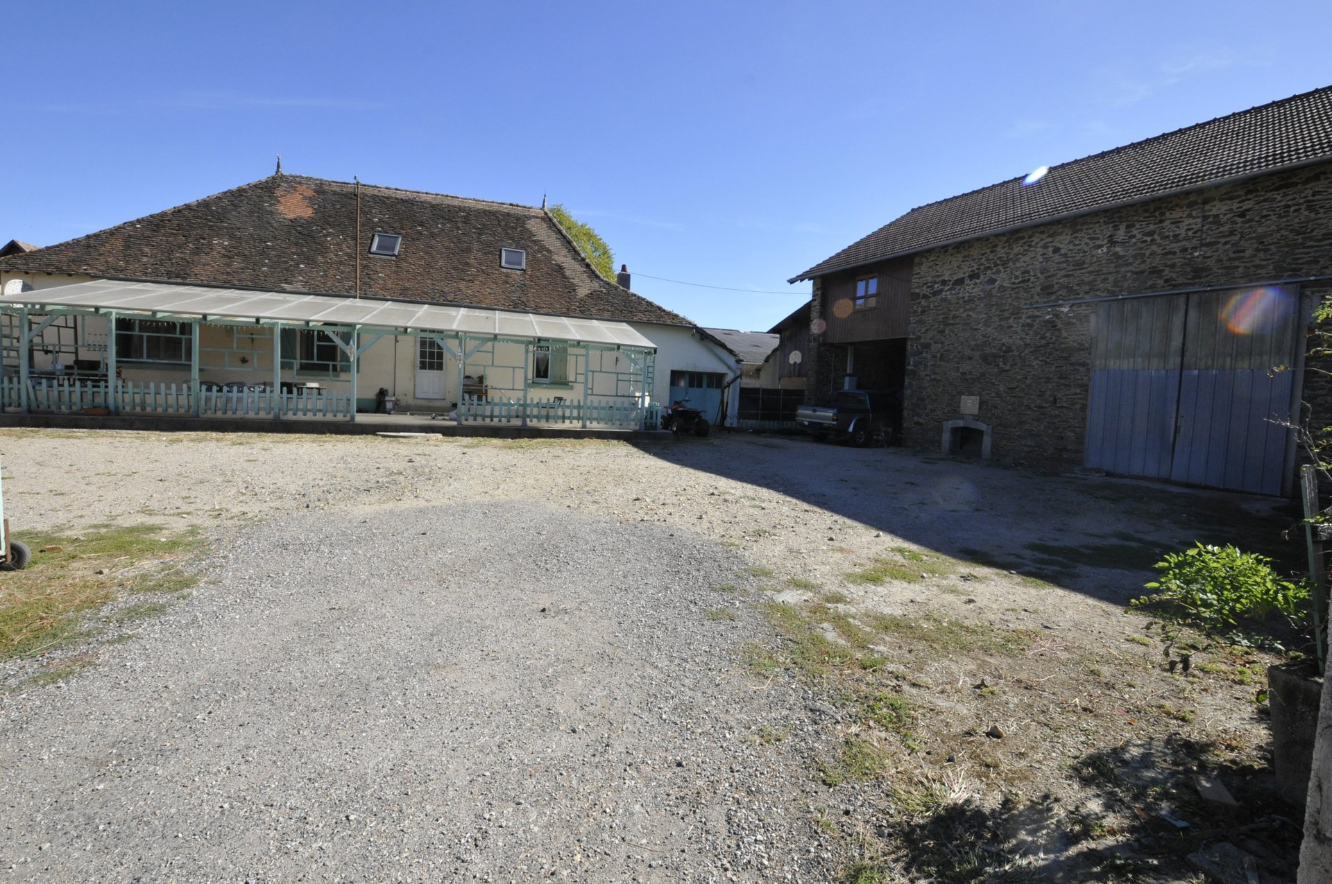 Maison à vendre, 110m², Glanges