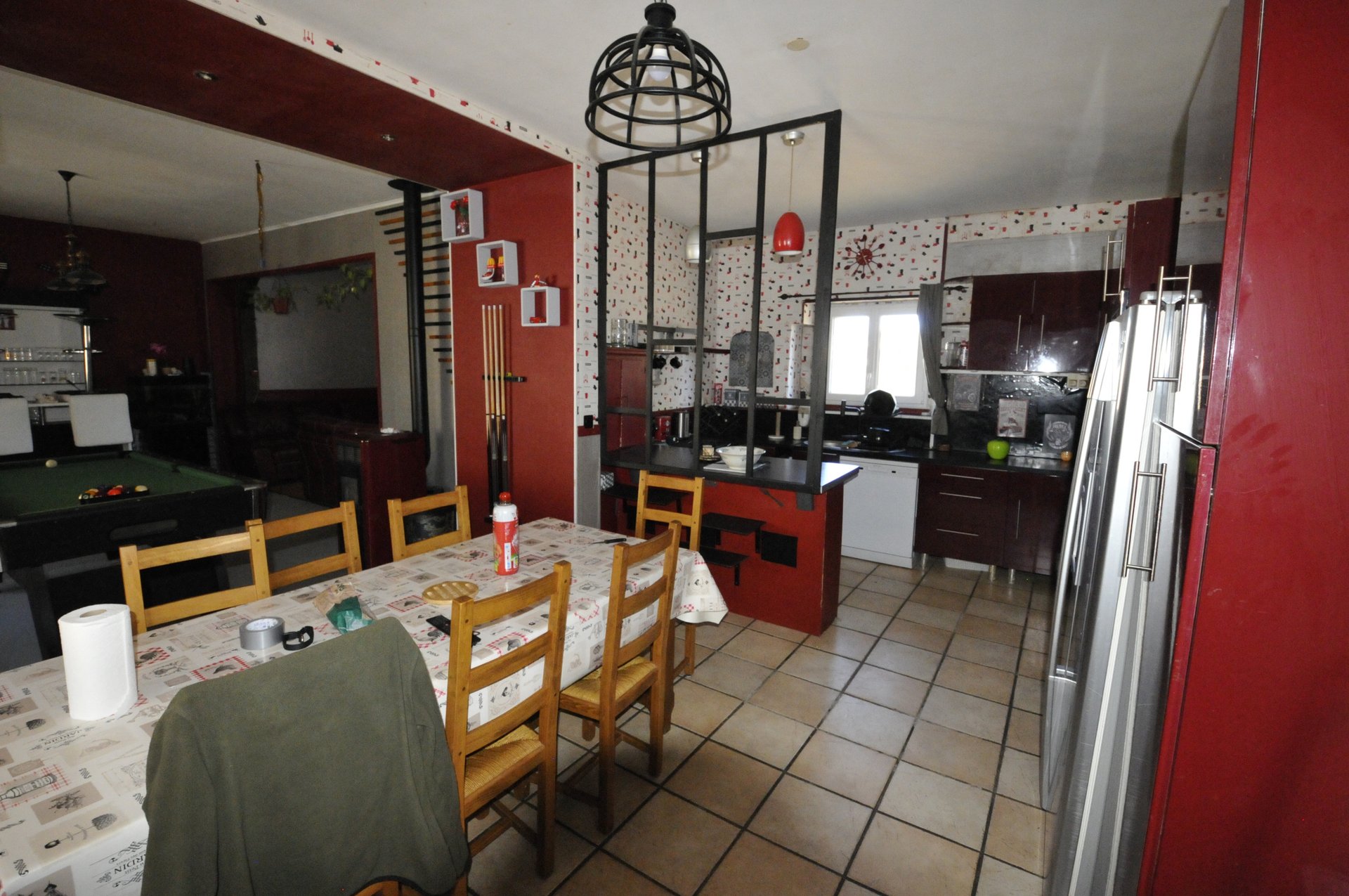 Maison à vendre, 110m², Glanges