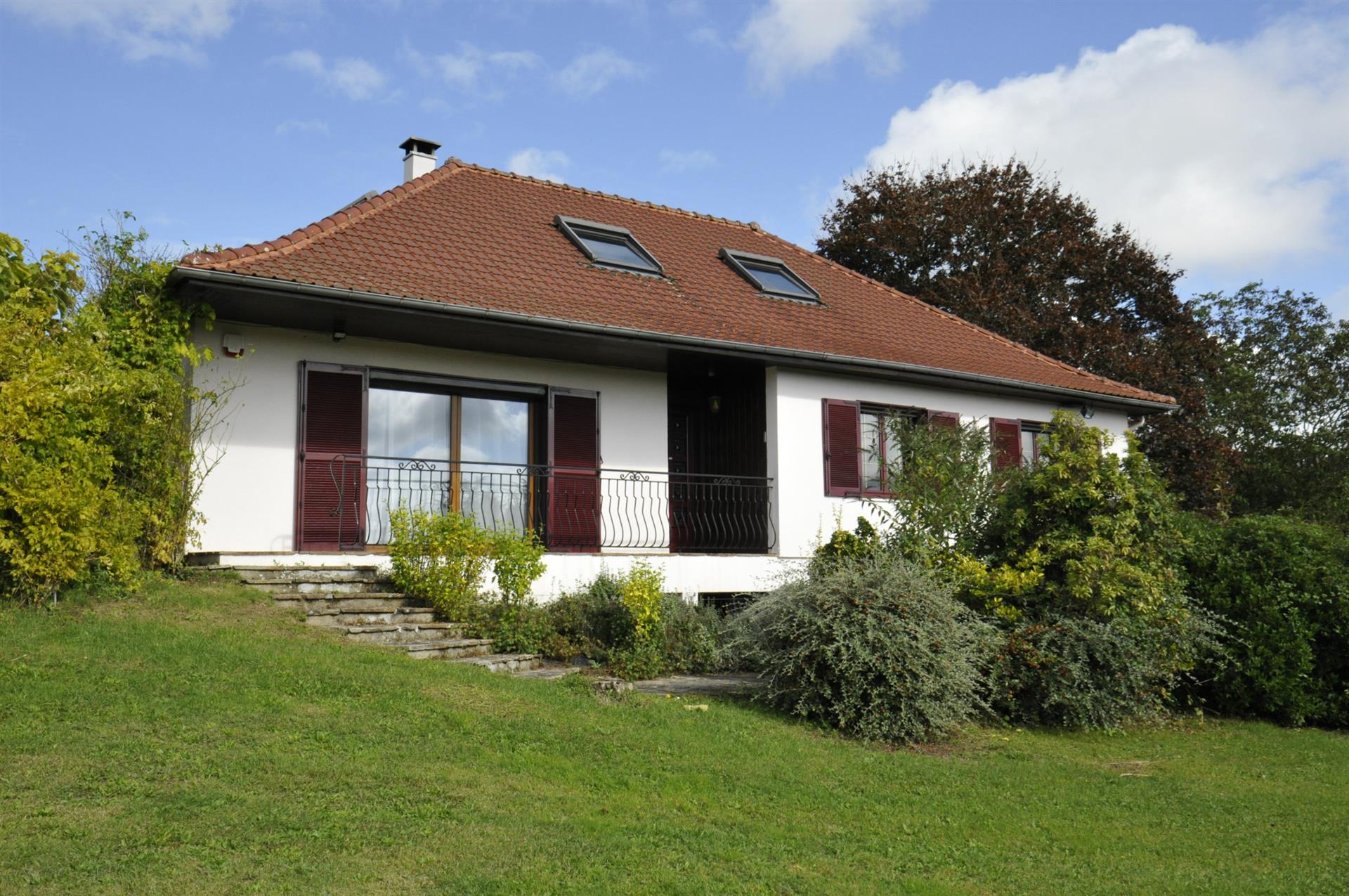 Maison à vendre, 150m², Saint-Priest-sous-Aixe