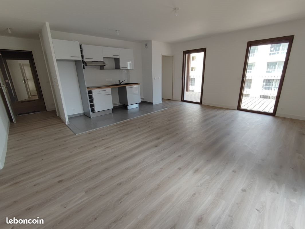 Appartement à louer, 62m², Bordeaux