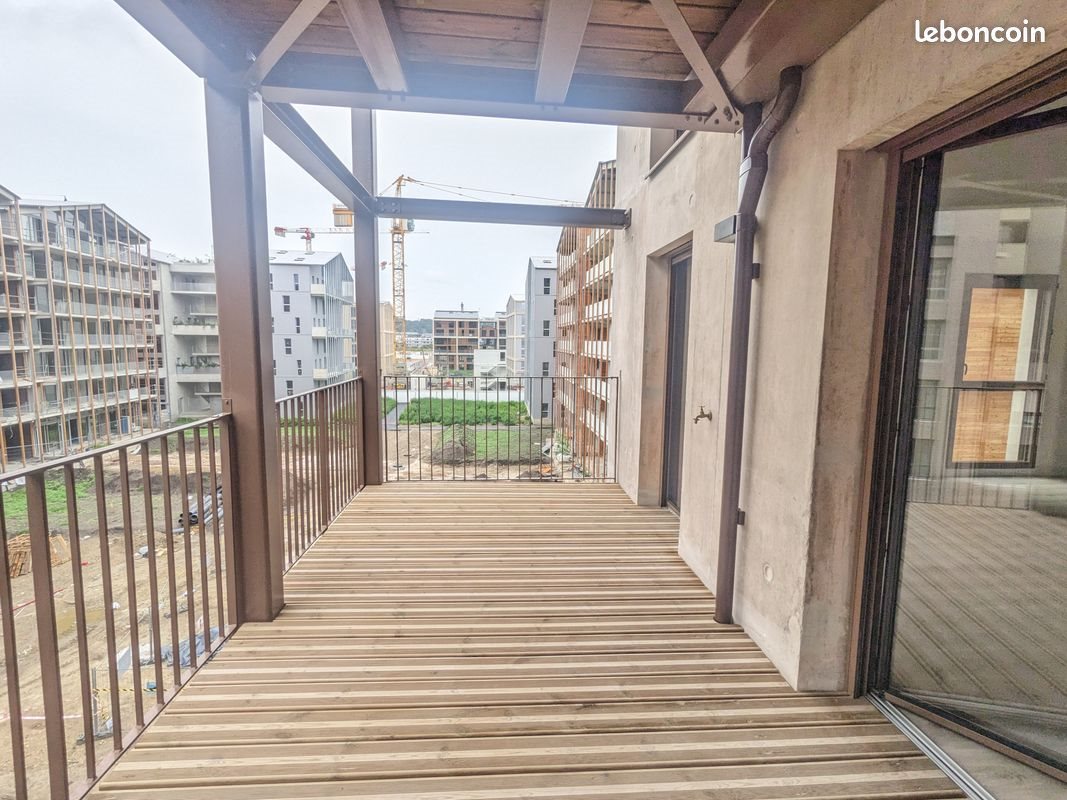 Appartement à louer, 62m², Bordeaux