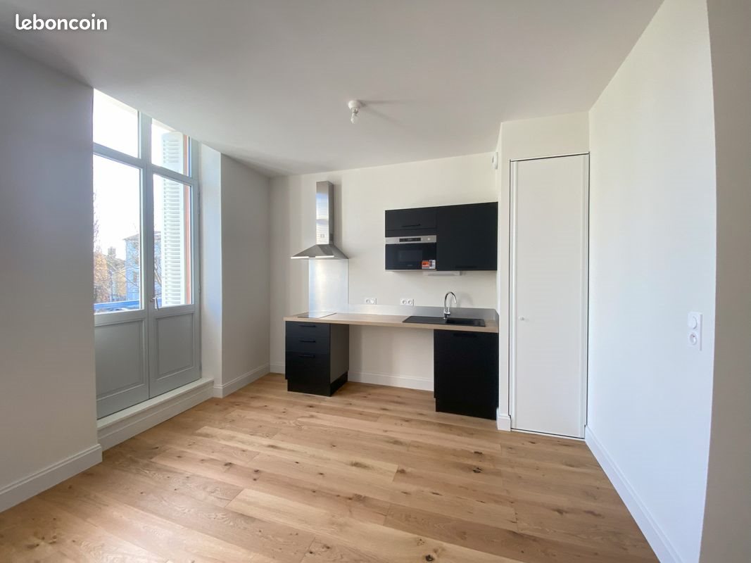 Appartement à louer, 41m², Dax