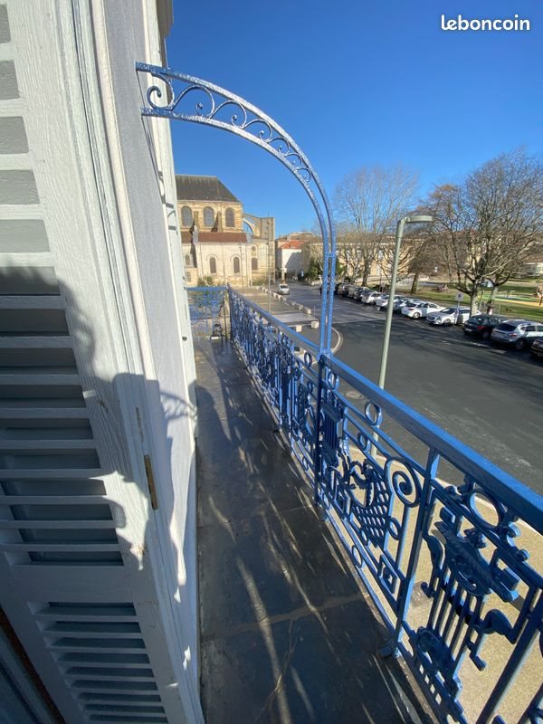 Appartement à louer, 41m², Dax