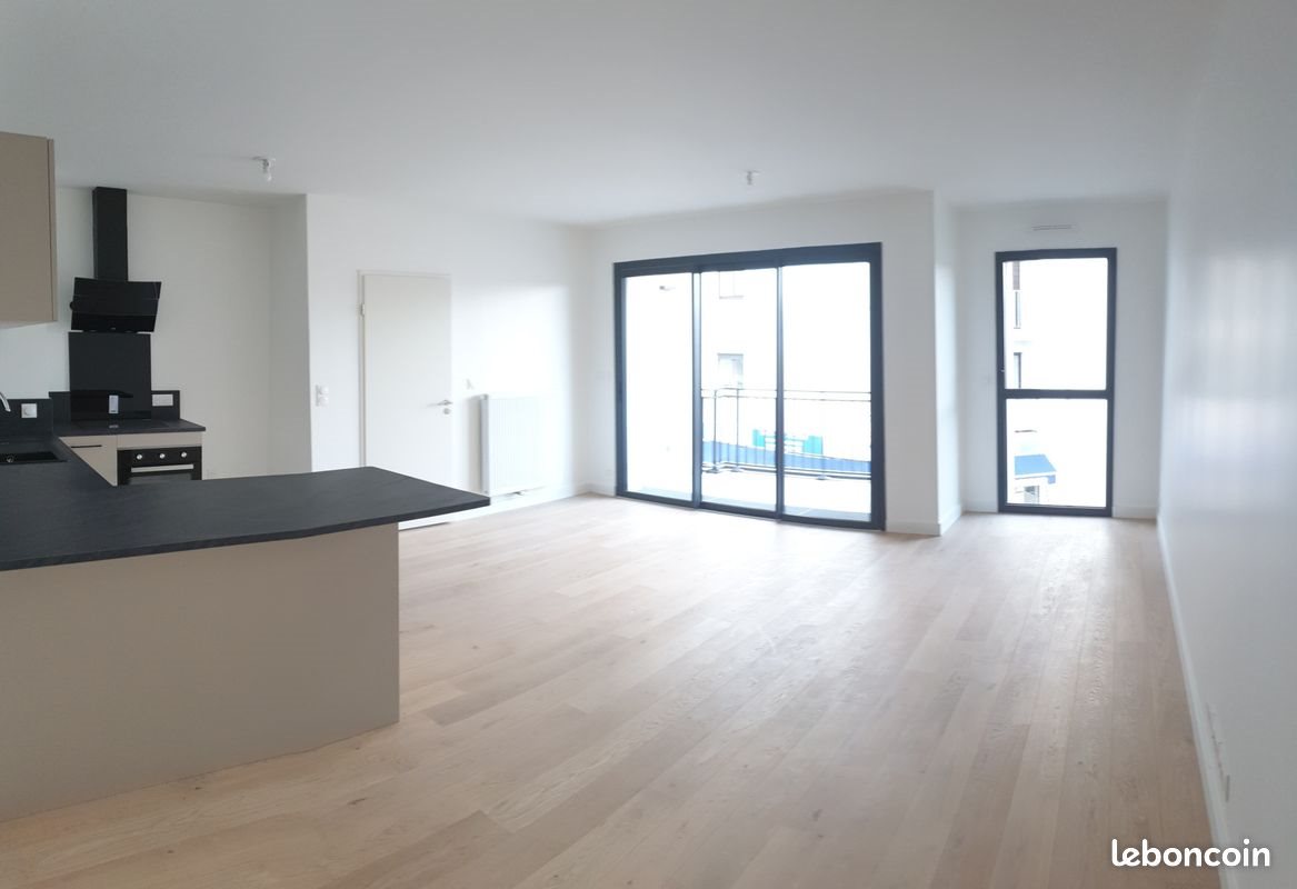 Appartement à louer, 71m², Mérignac