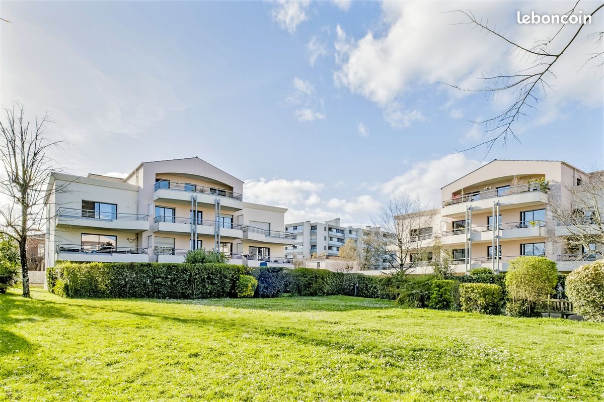 Appartement à vendre, 93m², Le Bouscat