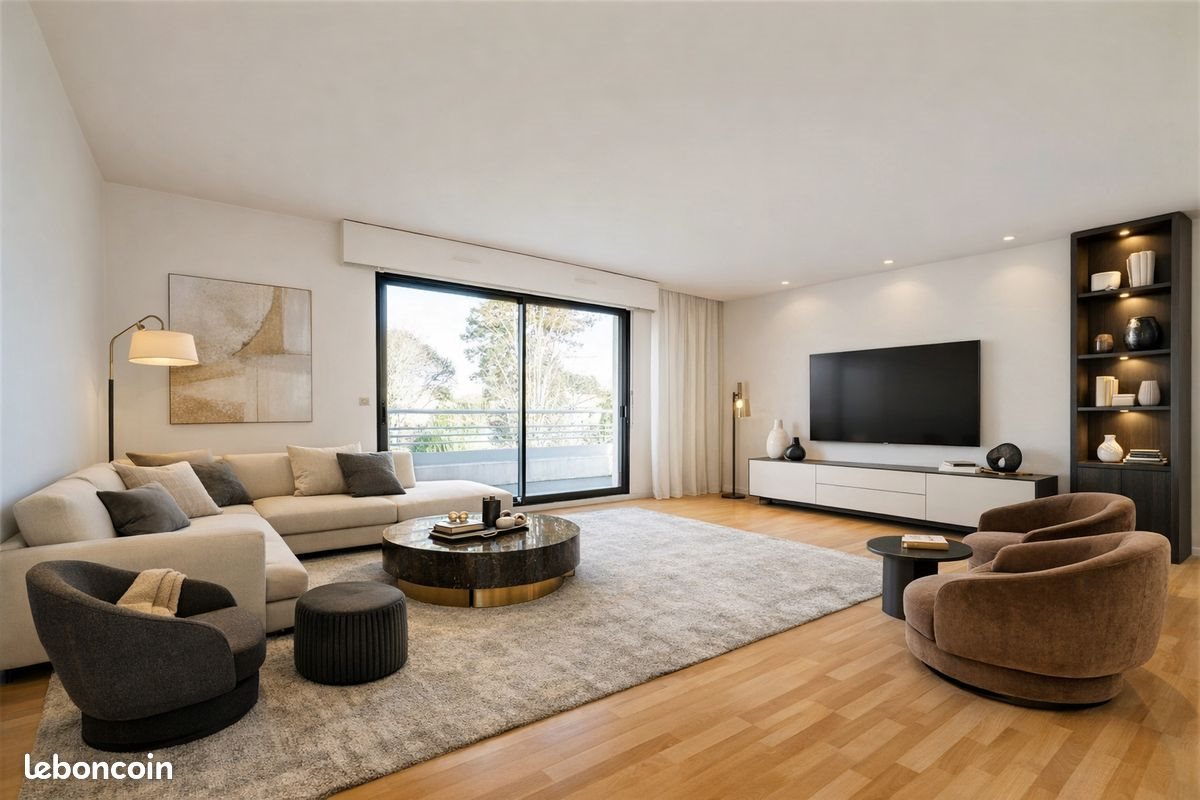 Appartement à vendre, 93m², Le Bouscat