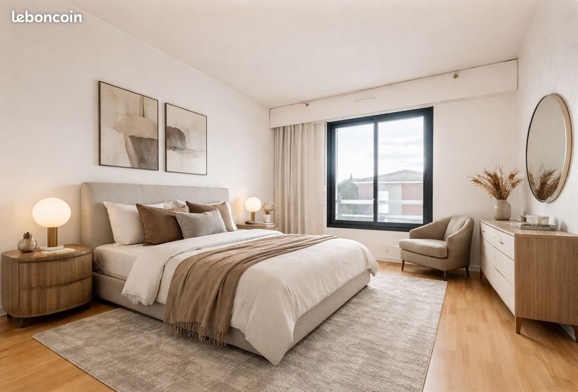 Appartement à vendre, 93m², Le Bouscat