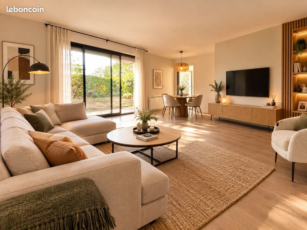 Appartement à vendre, 110m², Le Bouscat
