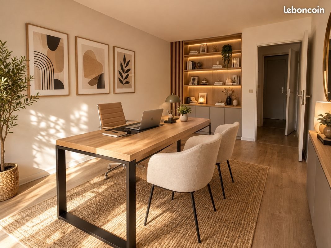 Appartement à vendre, 110m², Le Bouscat