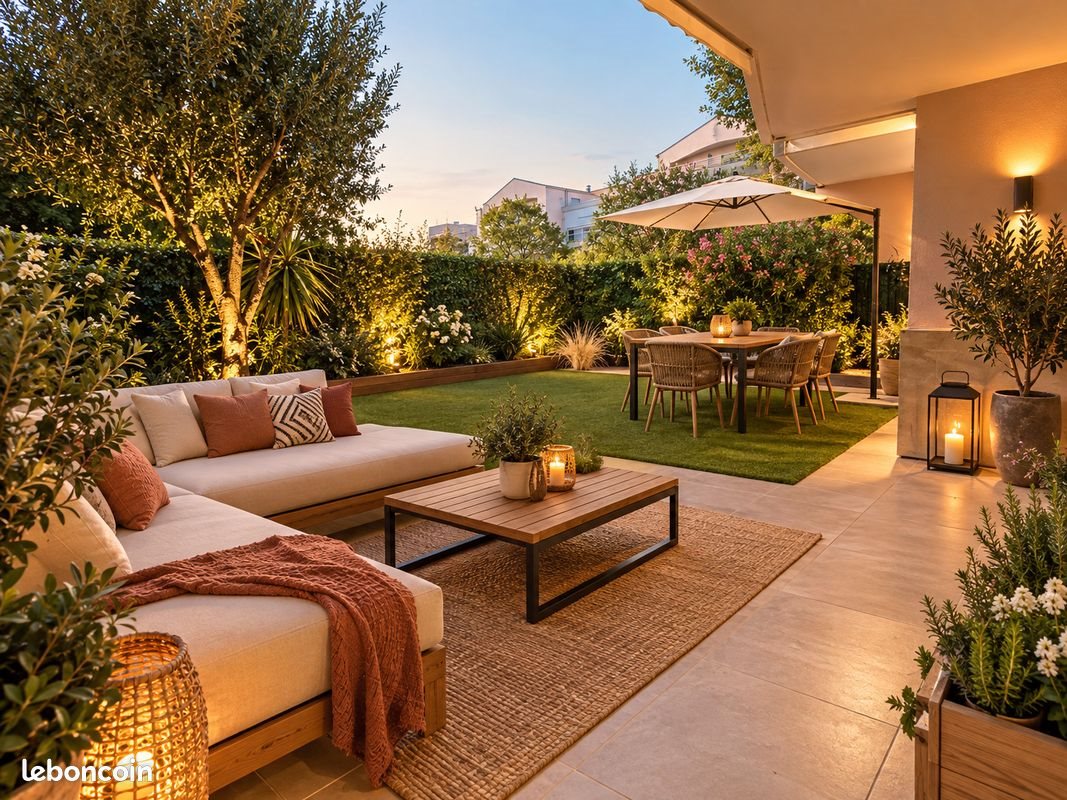 Appartement à vendre, 110m², Le Bouscat