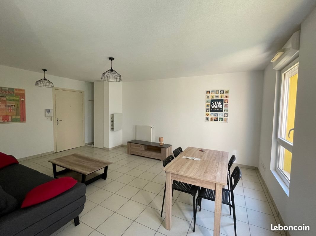 Appartement à louer, 65m², Bègles