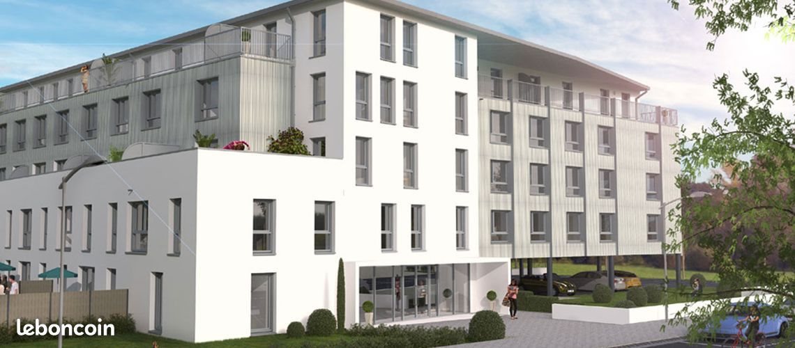 Appartement à louer, 69m², Talence