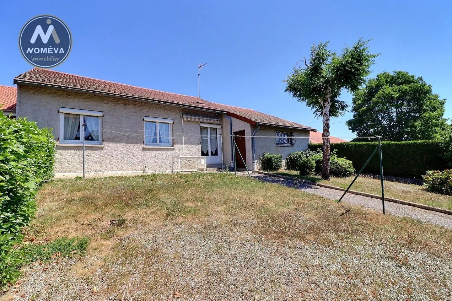 Maison à vendre, 81m², Montfaucon-en-Velay