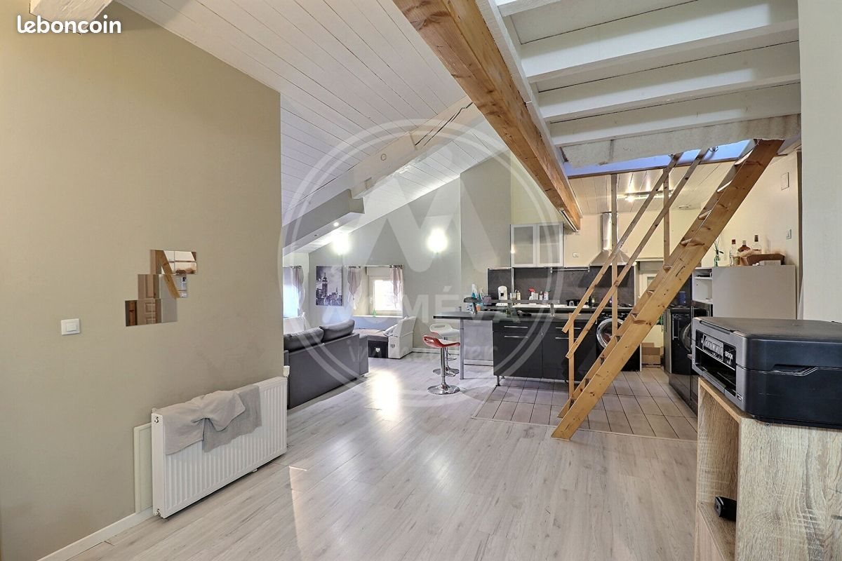Appartement à louer, 62m², Montfaucon-en-Velay