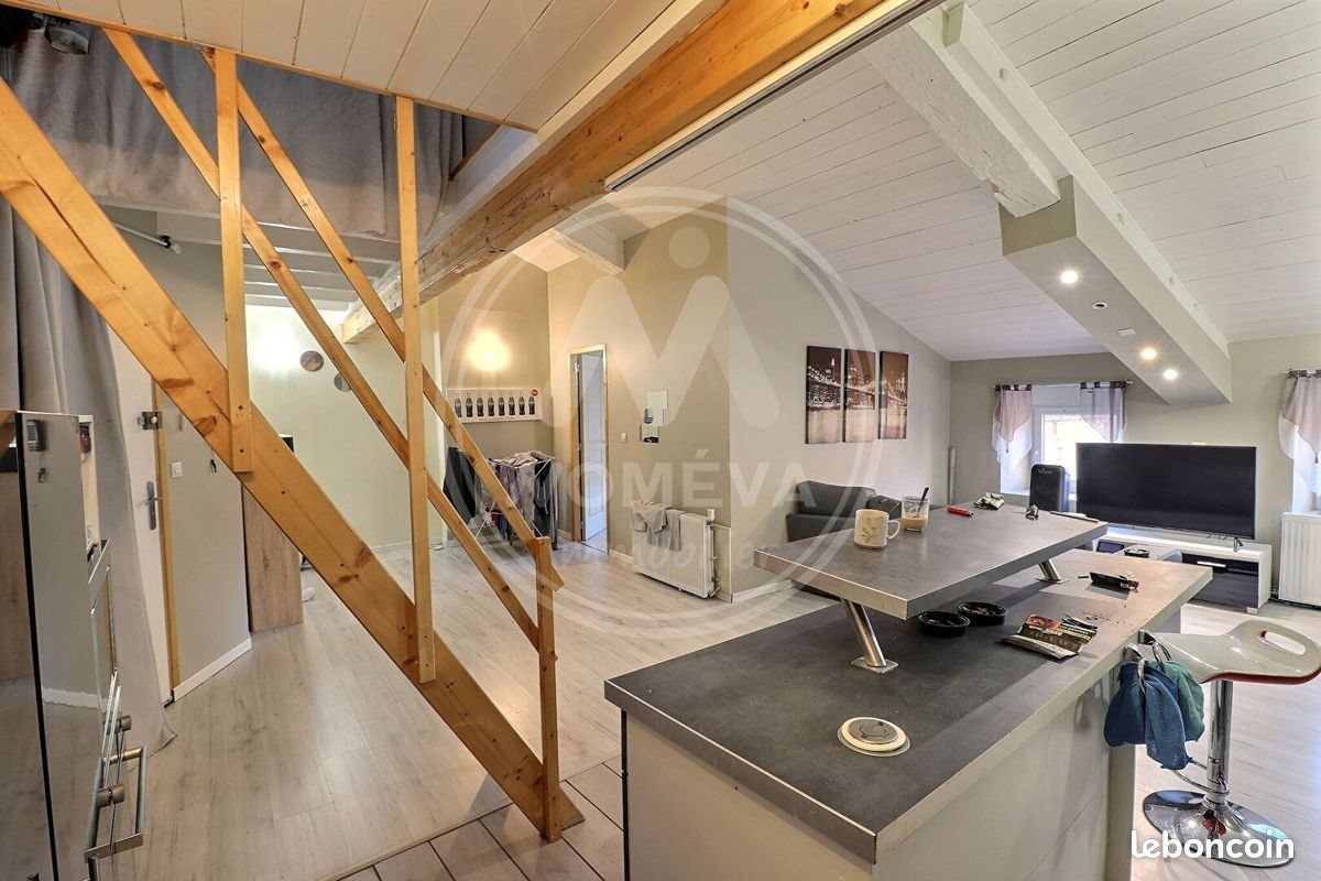 Appartement à louer, 62m², Montfaucon-en-Velay