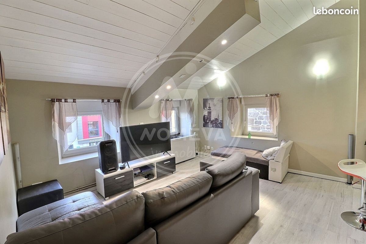 Appartement à louer, 62m², Montfaucon-en-Velay