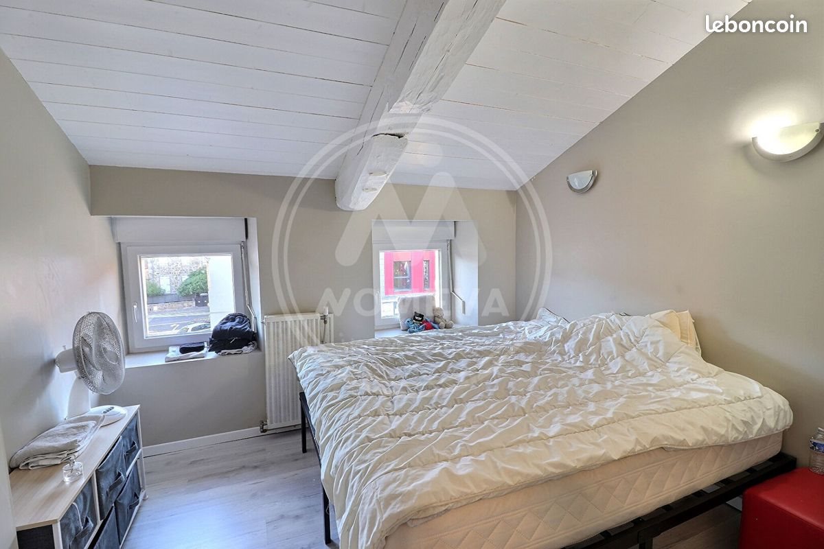 Appartement à louer, 62m², Montfaucon-en-Velay