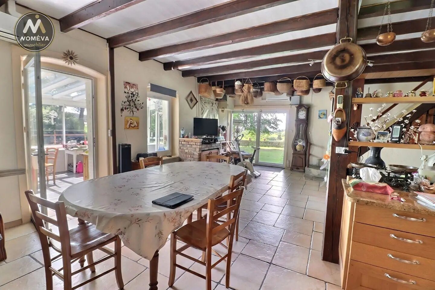 Maison à vendre, 118m², Montregard