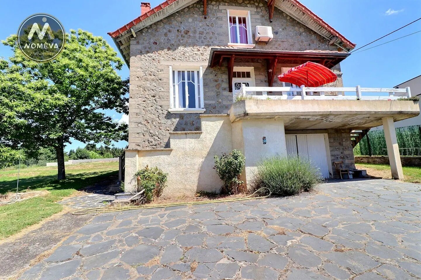 Maison à vendre, 140m², Saint-Romain-Lachalm