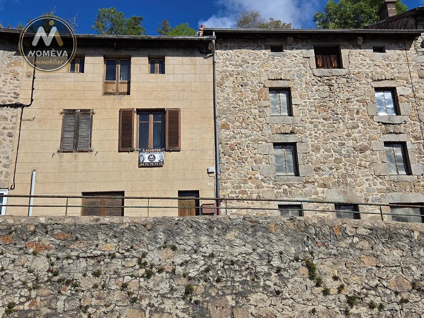 Maison à vendre, 149m², Riotord