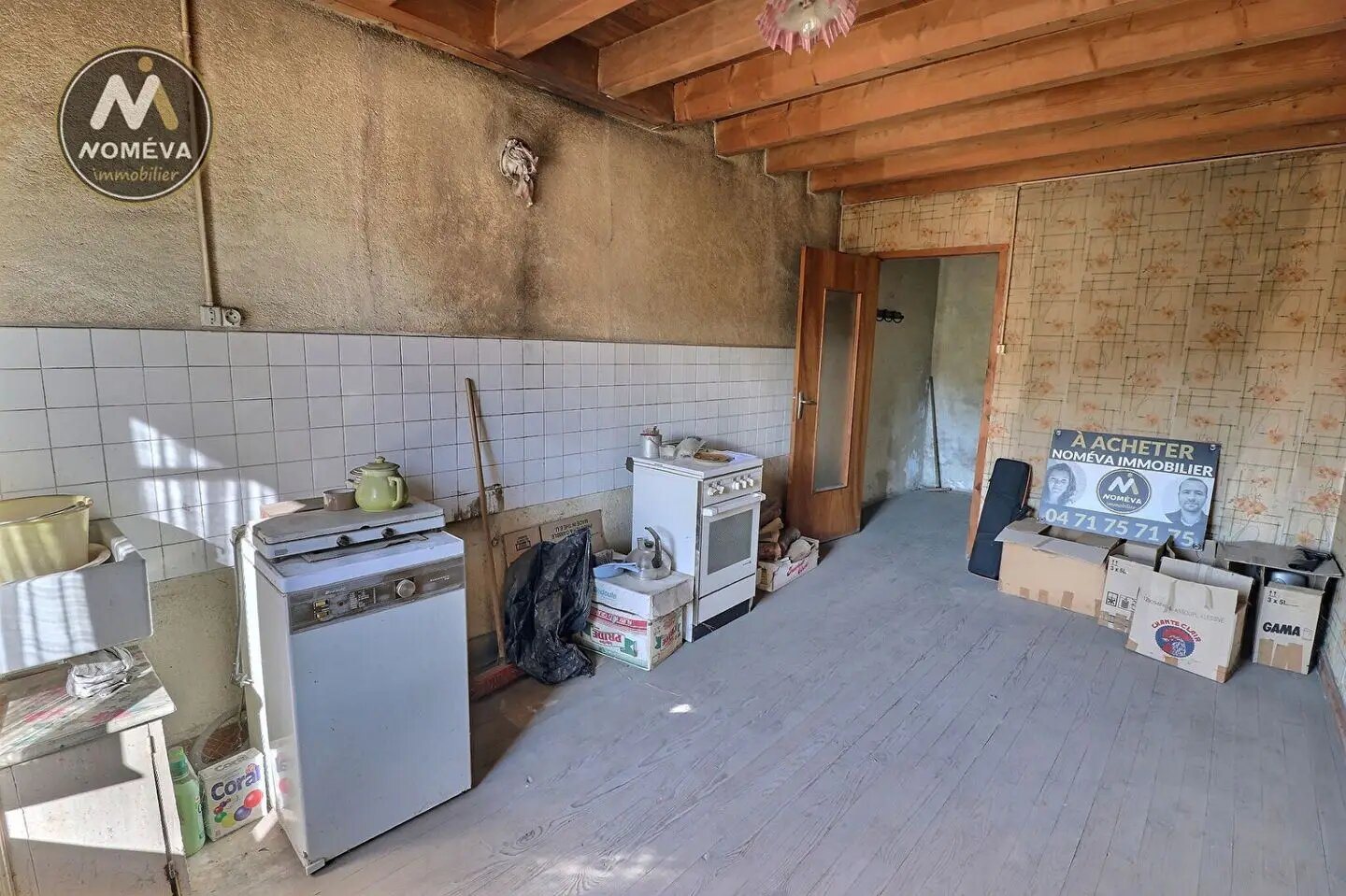 Maison à vendre, 149m², Riotord