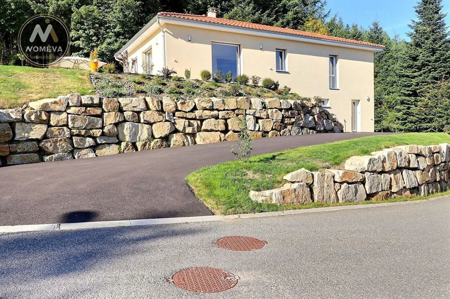 Maison à vendre, 172m², Dunières