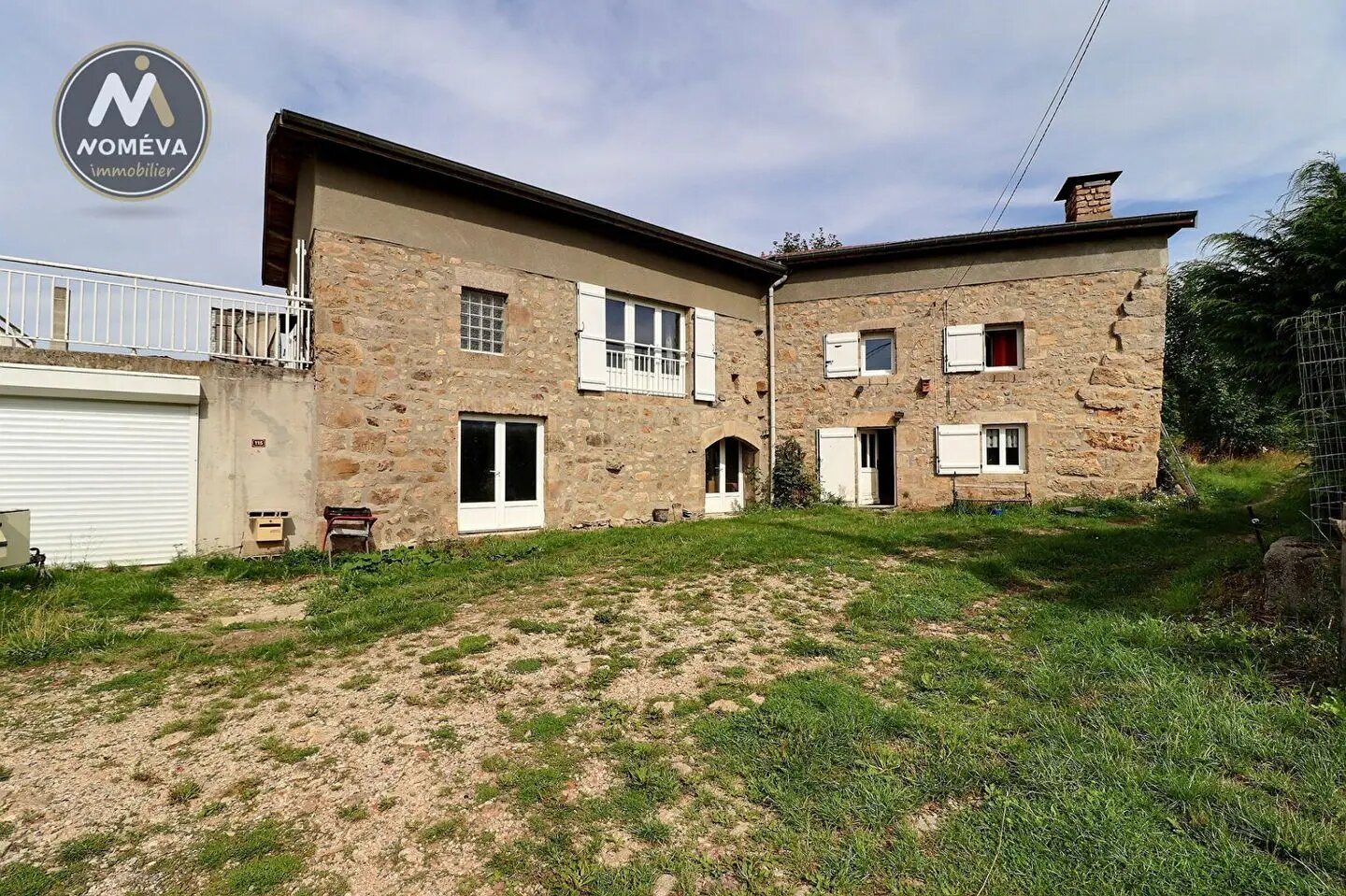 Maison à vendre, 70m², Montregard