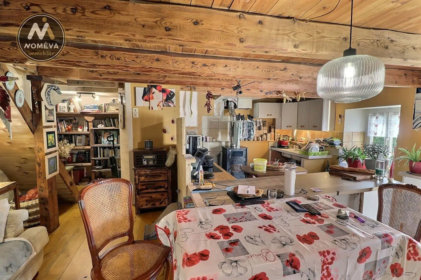 Maison à vendre, 70m², Montregard