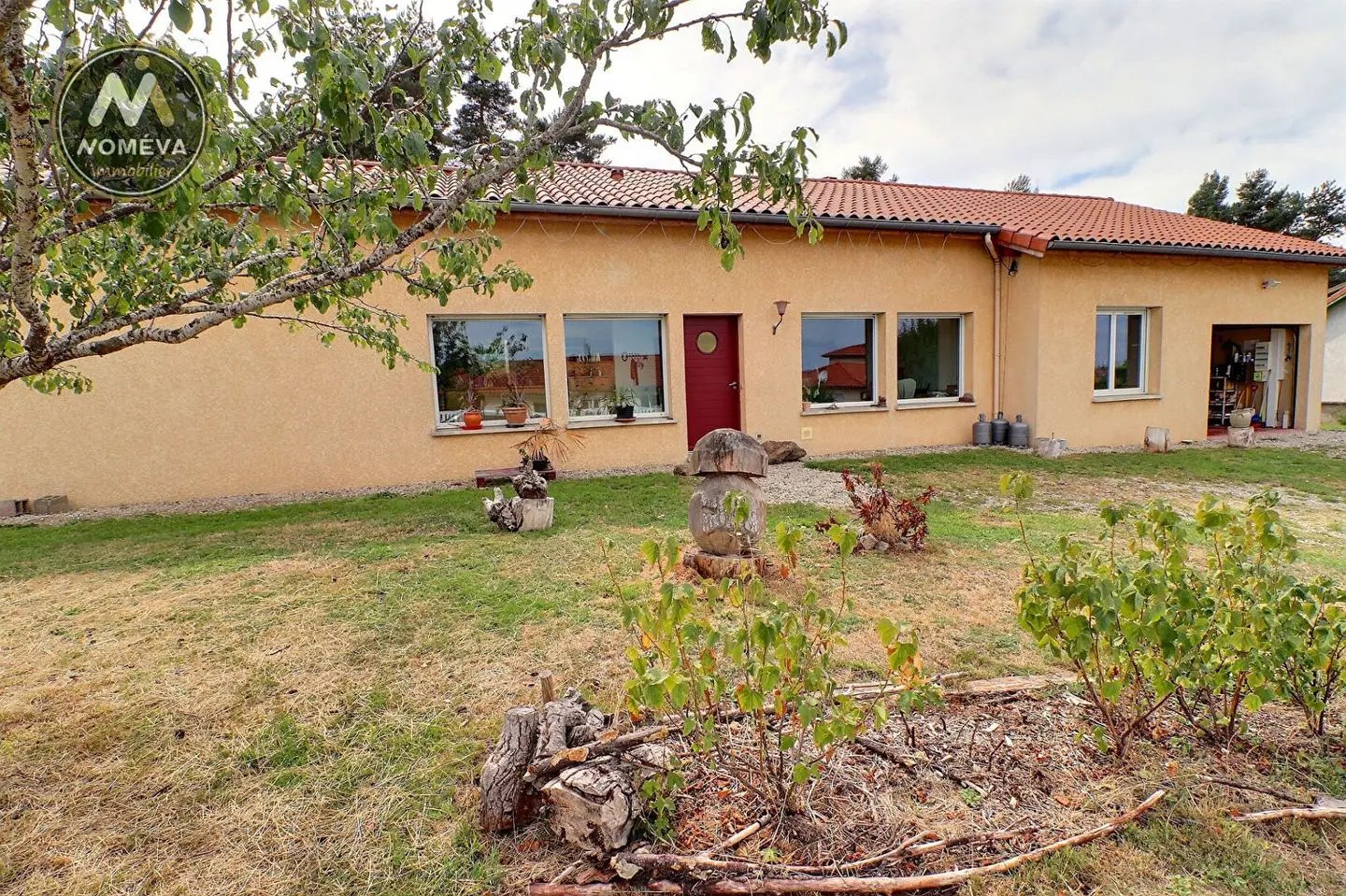 Maison à vendre, 122m², Montfaucon-en-Velay
