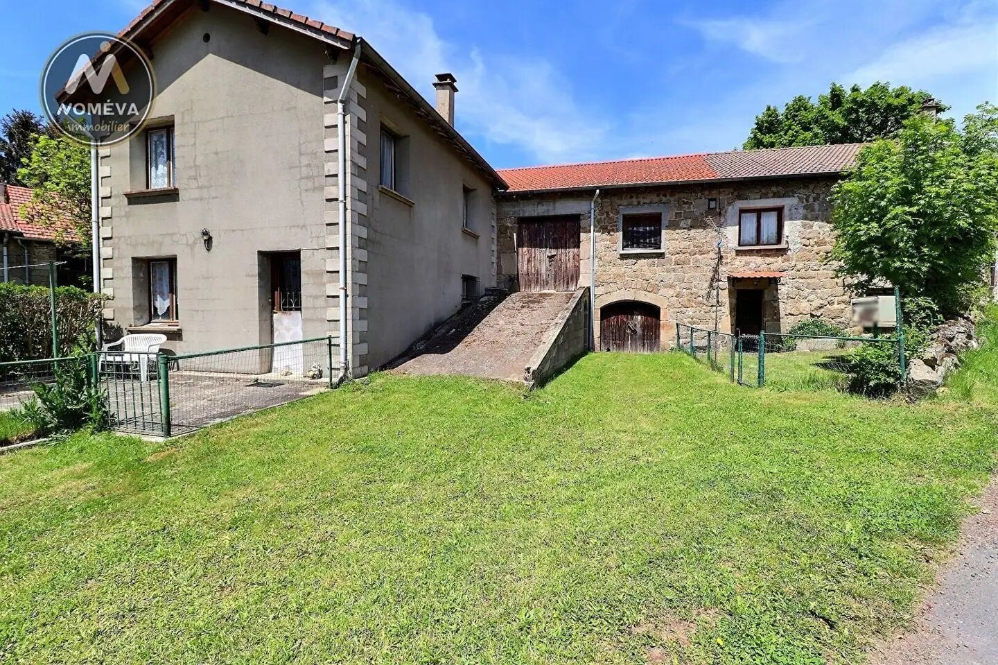 Maison à vendre, 163m², Montregard