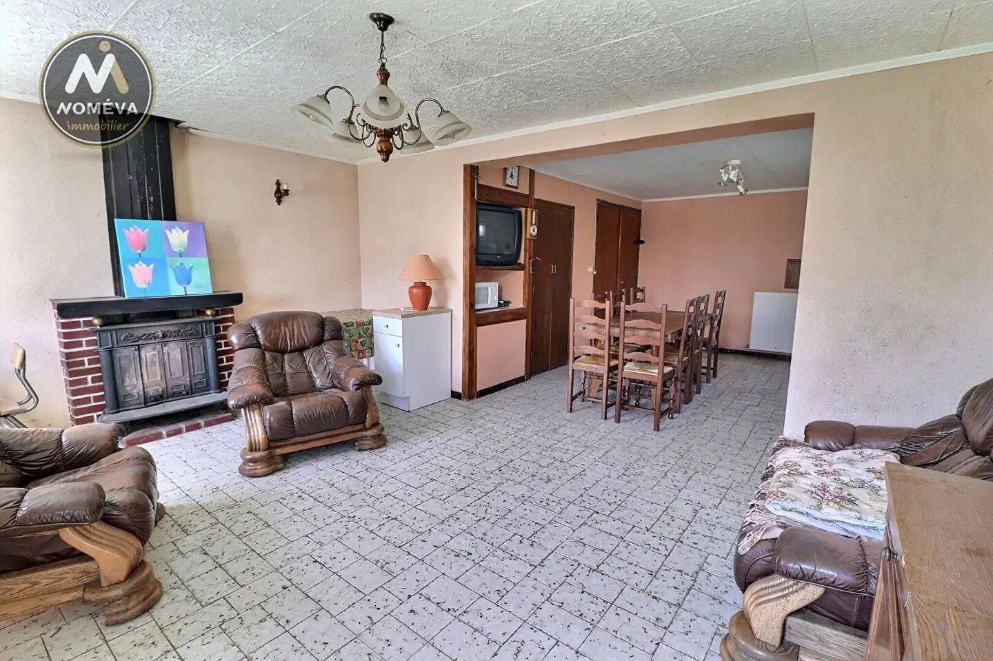Maison à vendre, 163m², Montregard