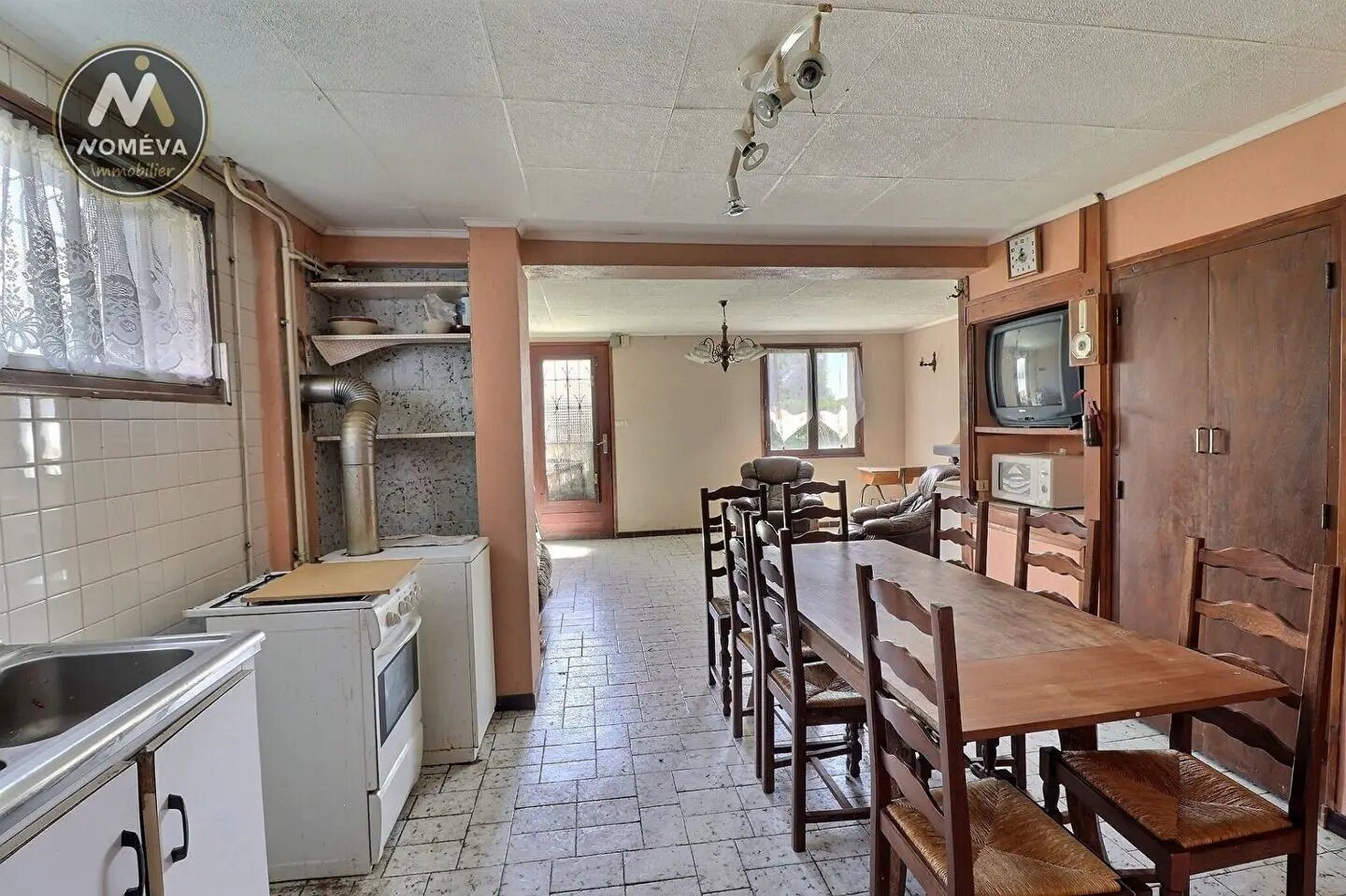 Maison à vendre, 163m², Montregard