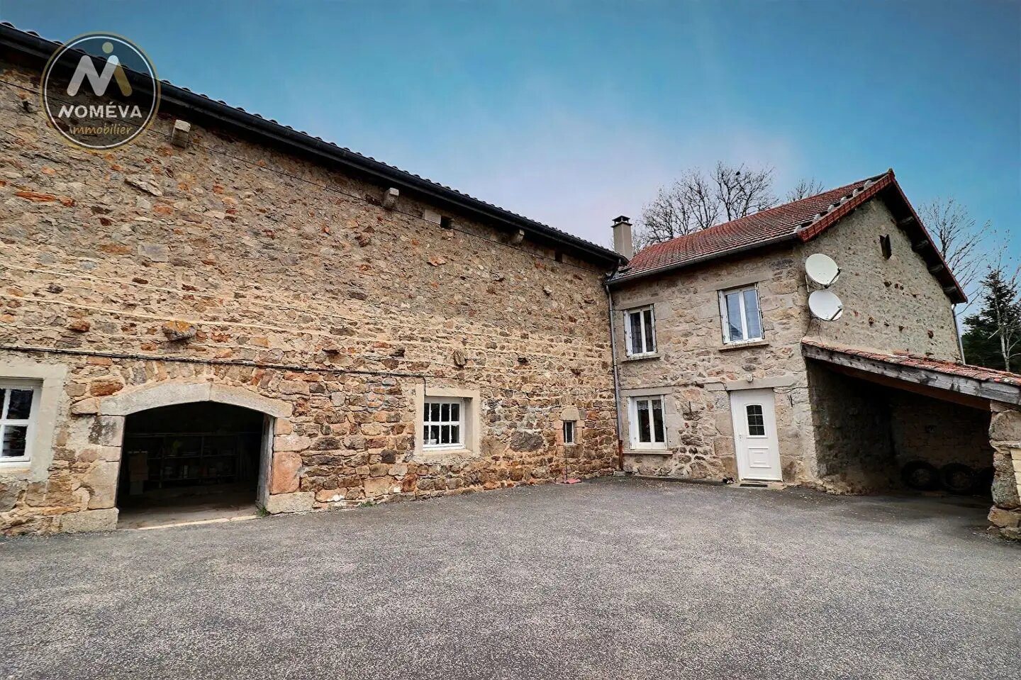 Maison à vendre, 110m², Riotord
