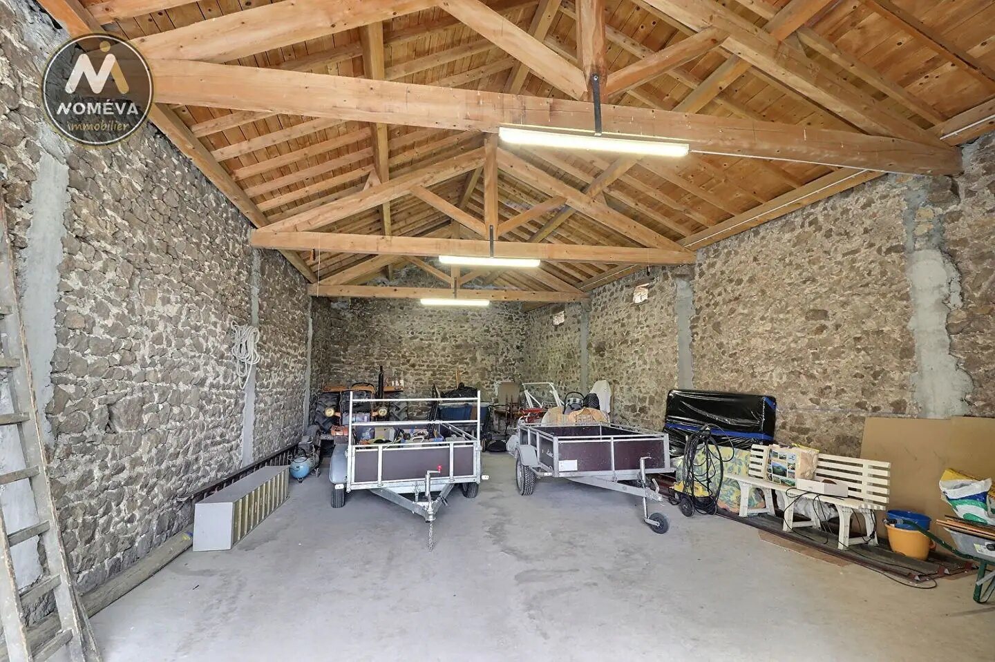 Maison à vendre, 110m², Riotord