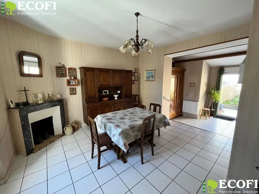 Maison à vendre, 73m², Bressuire