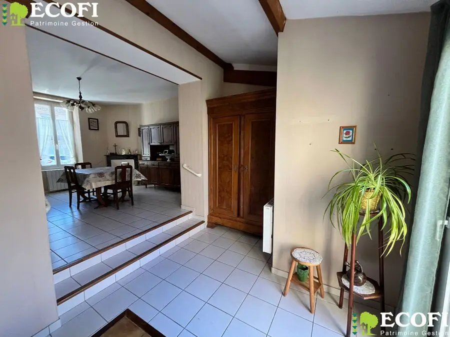 Maison à vendre, 73m², Bressuire