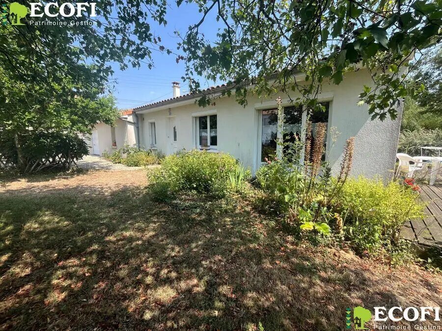 Maison à vendre, 105m², Bressuire