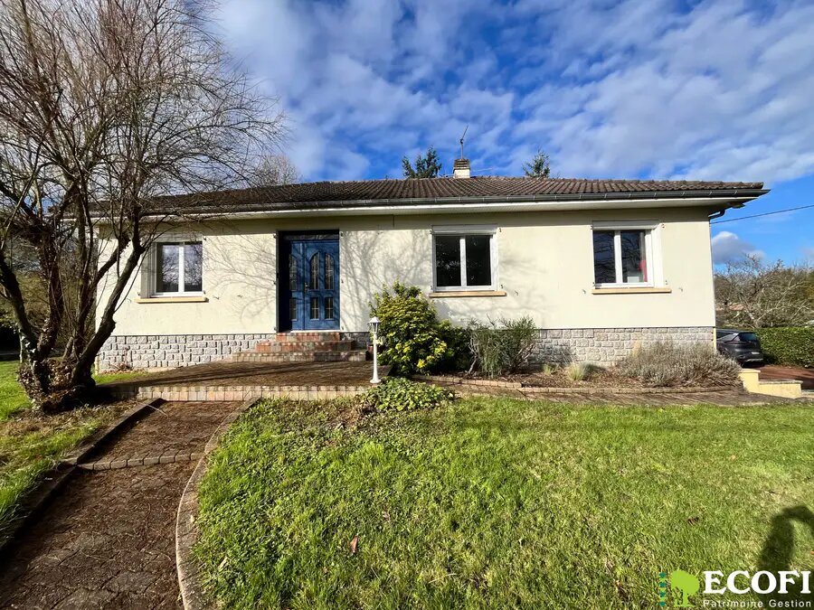 Maison à vendre, 145m², Bressuire