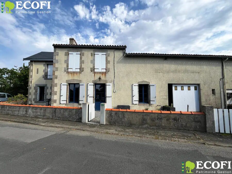 Maison à vendre, 87m², Bressuire