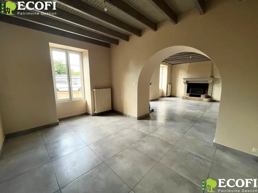 Maison à vendre, 87m², Bressuire