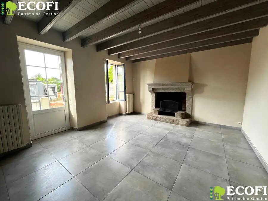 Maison à vendre, 87m², Bressuire